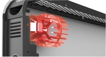 КОНВЕКТОРНЫЙ НАГРЕВАТЕЛЬ ЭЛЕКТРИЧЕСКОЙ МЕЛЬНИЦЫ WiFi 1200ВТ