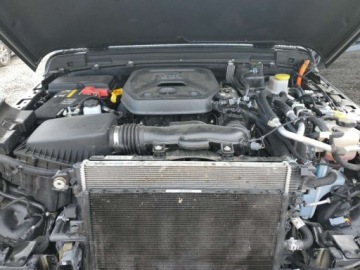 Jeep Wrangler IV 2021 Jeep Wrangler Unlimited Sahara 4XE 2021 2.0l 2.0 Hybryda 375KM, zdjęcie 6