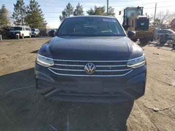 Volkswagen Tiguan II 2023 Volkswagen Tiguan 2023 Volkswagen Tiguan SE 2.0 Benzyna 184KM, zdjęcie 5