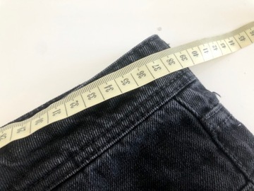 Szorty jeansowe z cekinami H&M 36 / 4605