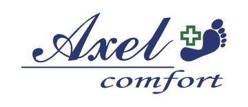 Sandały AXEL Comfort 1683 r.40 Czółenka na haluksy