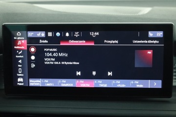 Alfa Romeo Tonale 2022 Alfa Romeo Tonale 1.5T 48V MHEV, Salon Polska, zdjęcie 8