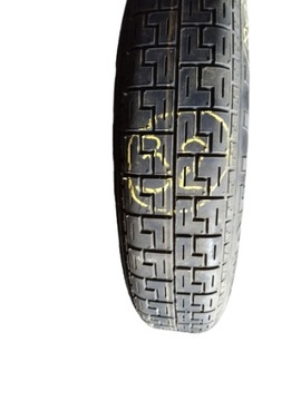 FORD FOCUS KOLO DOJEZDOVÉ 4X108 4JX15 R15 15 PIRELLI 125/80/15