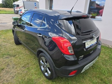 Opel Mokka I SUV 1.4 Turbo ECOTEC 140KM 2014 Opel Mokka zadbany*gwarancja, zdjęcie 39