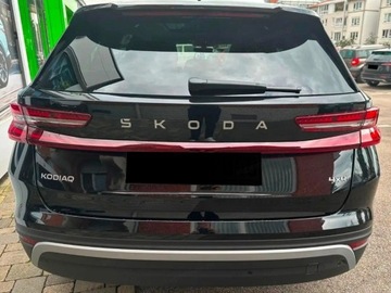 Skoda Kodiaq II SUV 1.5 TSI mHEV 150KM 2025 SKODA Kodiaq Selection 1.5 TSI mHEV DSG Suv 150KM 2025, zdjęcie 4