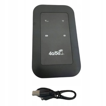 Router Mini 4G LTE 150 Mb/s z kartą SIM