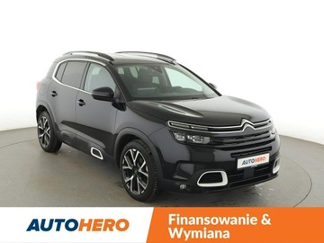 Citroen C5 Aircross SUV 2.0 BlueHDI 178KM 2019 Citroen C5 Aircross Automat Navi Kamera cofania, zdjęcie 9
