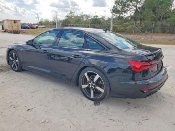 Audi A6 C8 2021 Audi A6 Limousine Premium Plus 2021 3.0 Benzyna 335KM, zdjęcie 1