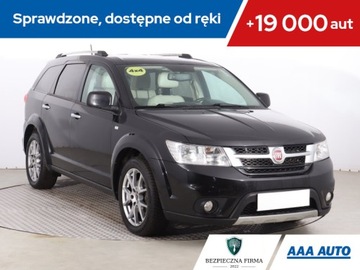 Fiat Freemont 2.0 Multijet II 16v 170KM 2013 Fiat Freemont 2.0 MultiJet, 167 KM, 4X4, Automat