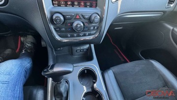 Dodge Durango III 5.7 V8 364KM 2019 Dodge Durango 5.7HEMI Gaz RT 7 os. full opcja bardzo zadbany 1wl zamiana 1, zdjęcie 21