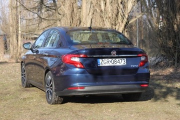 Fiat Tipo II Sedan 1.6 MultiJet 120KM 2017 Fiat Tipo Fiat Tipo II Wzorowy Stan Navi Kamera Cofania Udokumentowany Sta, zdjęcie 6