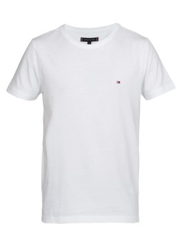 B4251 MĘSKA KOSZULKA T-SHIRT KLASYK TOMMY HILFIGER S