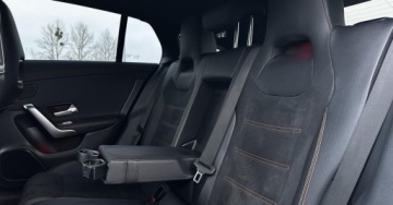 Mercedes CLA C118/X118 2020 Mercedes-Benz CLA AMG Line SalonPL LED Kamera Ambiente Tempomat FV VAT23, zdjęcie 24