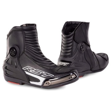 RST buty TRACTECH EVO III short black r. 44
