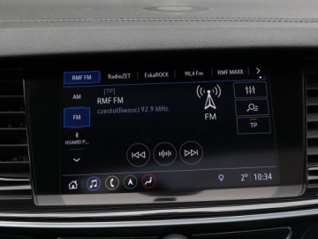 Opel Insignia II Sports Tourer 1.6 CDTI 136KM 2018 Opel Insignia 1.6 CDTI, Skóra, Klima, Klimatronic, zdjęcie 11