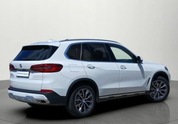 BMW X5 G05 SUV 2.0 25d 231KM 2021 BMW X5 25d xDrive X Line Dealer BMW Bonkowscy Gorzow Wlkp. 2.0 Diesel, zdjęcie 1