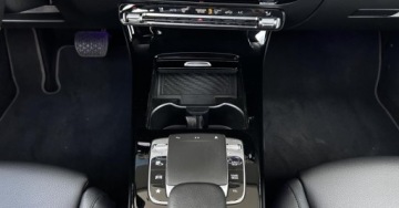 Mercedes CLA C118/X118 Shooting Brake 2.0 200d 150KM 2020 Mercedes-Benz CLA Shooting Brake Kamera Czujniki LED MBUX Ambiente FV Vat23, zdjęcie 17