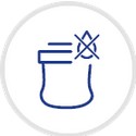 НАБОР БУТЫЛОК И КОНТЕЙНЕРОВ ДЛЯ ПИЩЕВЫХ КОНТЕЙНЕРОВ CANPOL 3X120МЛ