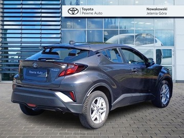 Toyota C-HR I Crossover Facelifting 1.8 Hybrid 122KM 2023 Toyota C-HR 1.8 Hybrid GPF Comfort 1.8 Hybrid GPF, zdjęcie 1