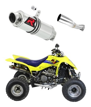 LTZ 400 LT - Z 400 wydech tłumik GP1 DOMINATOR