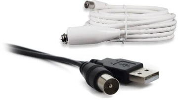 Антенна Mistral MI-ANT07 UFO - БЕЛАЯ