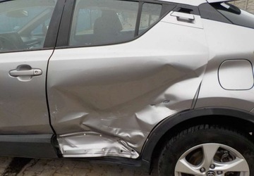 Toyota C-HR I Crossover 1.8 Hybrid 122KM 2017 Toyota C-HR Okazja 1.8 Hybryda 122KM, zdjęcie 7