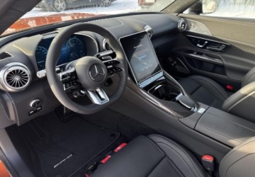 Mercedes AMG GT C190 Coupe 4d Facelifting 4.0 63 585KM 2025 Mercedes-Benz AMG GT GT 63 4m Coupe Pakiet wyposazenia Premium Plus 4.0, zdjęcie 8