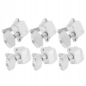 Ключ для настройки струн полузакрытой гитары.