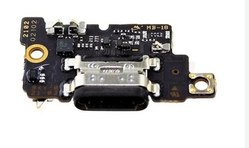 Płytka z gniazdem USB Xiaomi Poco F3 Oryginał