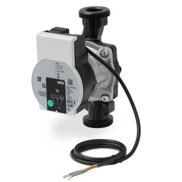POMPA ELEKTRONICZNA ENERGOOSZCZĘDNA OBIEGOWA C.O WILO PARA 25/60 180 3-43W