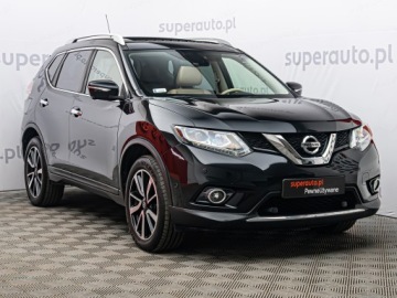 Nissan X-Trail III Terenowy 2.0 dCi 177KM 2016 NISSAN X-Trail 2.0 dCi 4WD Suv 177KM 2016, zdjęcie 2