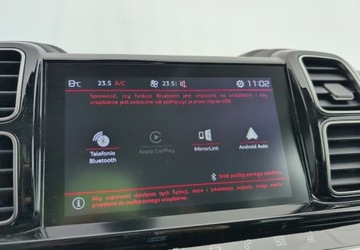 Citroen C5 Aircross SUV Facelifting 1.5 BlueHDi 131KM 2023 Citroen C5 Aircross 1.5 BlueHDi Shine EAT8 SalonPL FVat Serwis ASO Bogata, zdjęcie 23