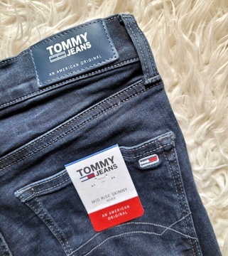 Tommy Jeans HILFIGER Skinny NORA W28 L34 28/34 NEW