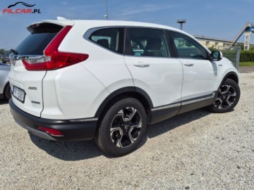 Honda CR-V V SUV 2.0 i-MMD 184KM 2019 Honda CR-V HYBRID GWARANCJA Udokumentowany przebieg Super stan Zamiana RATY, zdjęcie 23