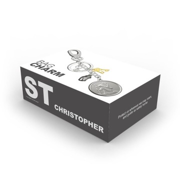Подвеска Saint Christopher для водителя МТМ