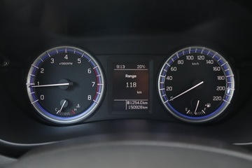 Suzuki SX4 II S-cross Facelifting 1.0 BOOSTERJET 110KM 2018 Suzuki SX4 S-Cross 1.0 BoosterJet, Salon Polska, zdjęcie 10