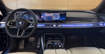 BMW Seria 7 G70 Sedan 3.0 40d 299KM 2025 BMW Seria 7 740d xdrive salon Polsk FV 23 R CARS Warszawa 3.0 Diesel 299KM, zdjęcie 10