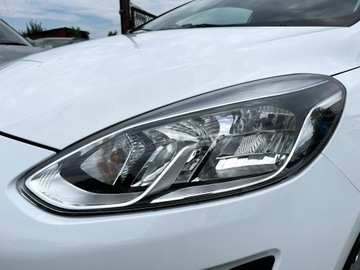 Ford Fiesta VIII Hatchback 5d 1.1 75KM 2020 Ford Fiesta Klima/ Tempomat / 1 Rej. 2021, zdjęcie 10