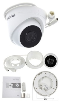 НАРУЖНАЯ IP-КАМЕРА 4 Мп Hikvision PoE IR30 DS-2CD1341G0-I/PL IR30m