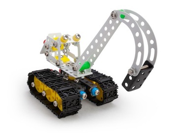 Маленький конструктор - Дигги