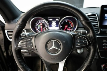 Mercedes GLE W166/C292 SUV 3.0 350d 258KM 2017 Mercedes GLE 350 Coupe*9G-Tronic*4Matic*Pakiet, zdjęcie 16