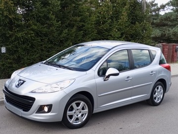 Peugeot 207 2011 Alu Serwis Oryginał Benzyna, zdjęcie 12