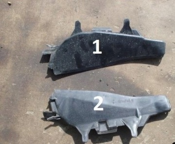 BMW E46 KRYT PRAVÁ LEVÝ PLAST