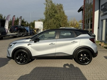 Renault Clio V Hatchback 5d 1.3 TCe 140KM 2021 Renault Captur 140ps*Full Led*, zdjęcie 8