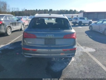 Audi Q5 II 2020 Audi Q5 Premium 55 Tfsi E Quattro S Tronic 2020 2.0 Hybryda 252KM, zdjęcie 4