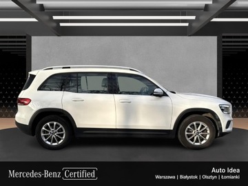 Mercedes GLB SUV 2.0 200d 150KM 2021 Mercedes-Benz GLB 200, zdjęcie 9