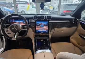 Mercedes GLC C254/X254 2025 Mercedes-Benz GLC Salon Polska Aut 9G 4x4 klapa elektryczna najnowszy 2.0, zdjęcie 6