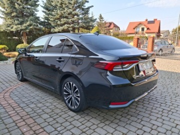 Toyota Corolla XII TS Kombi 1.8 Hybrid 122KM 2024 Toyota Corolla 2024r 1.8 Hybryda Salon PL, zdjęcie 10
