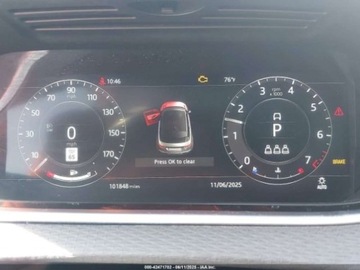 Land Rover Range Rover Evoque II 2020 Land Rover Range Rover Evoque S, 2020r., 4x4, 2.0L 2.0 Benzyna 246KM, zdjęcie 10