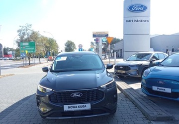 Ford Kuga III SUV Facelifting 1.5 EcoBoost 150KM 2025 Ford Kuga Pakiet 4 lata ochrony Ubezpieczenie na rok - Gratis 1.5 Benzyna, zdjęcie 4